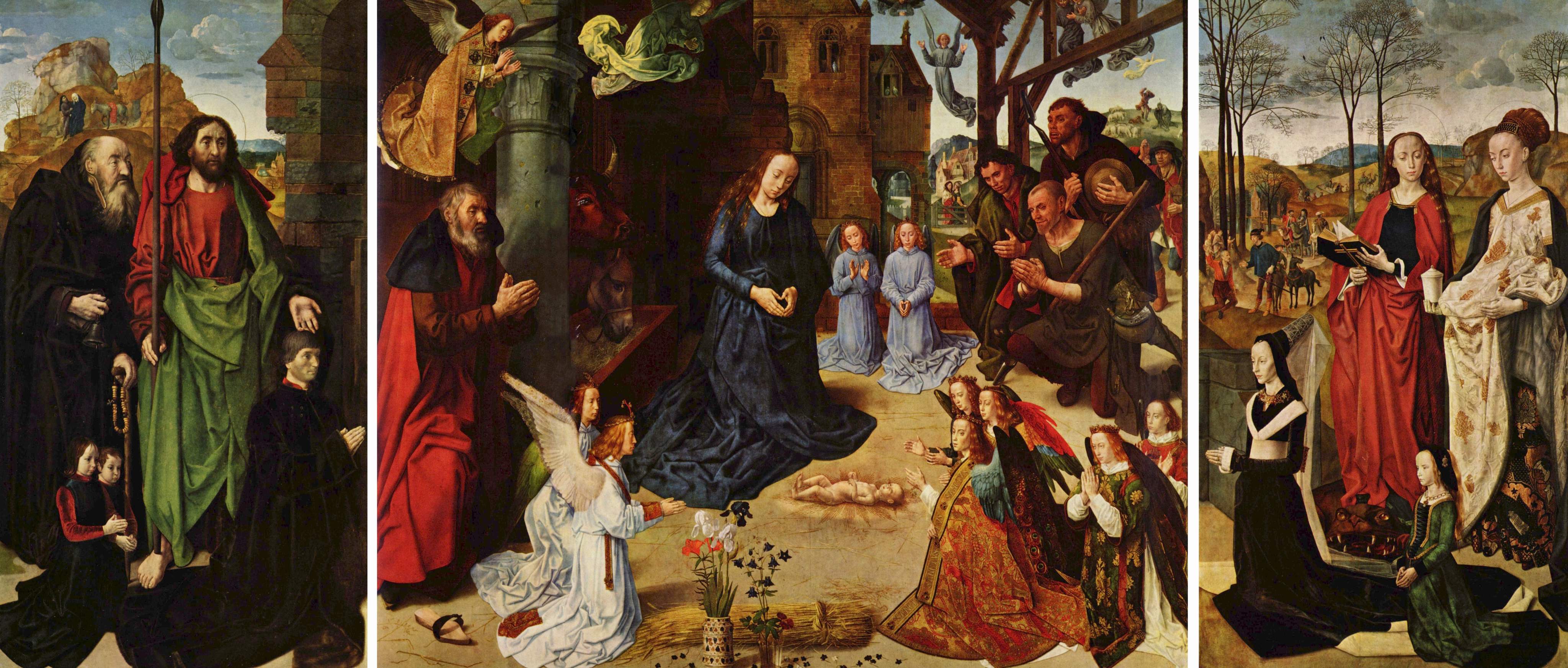 Portinari altarpiece