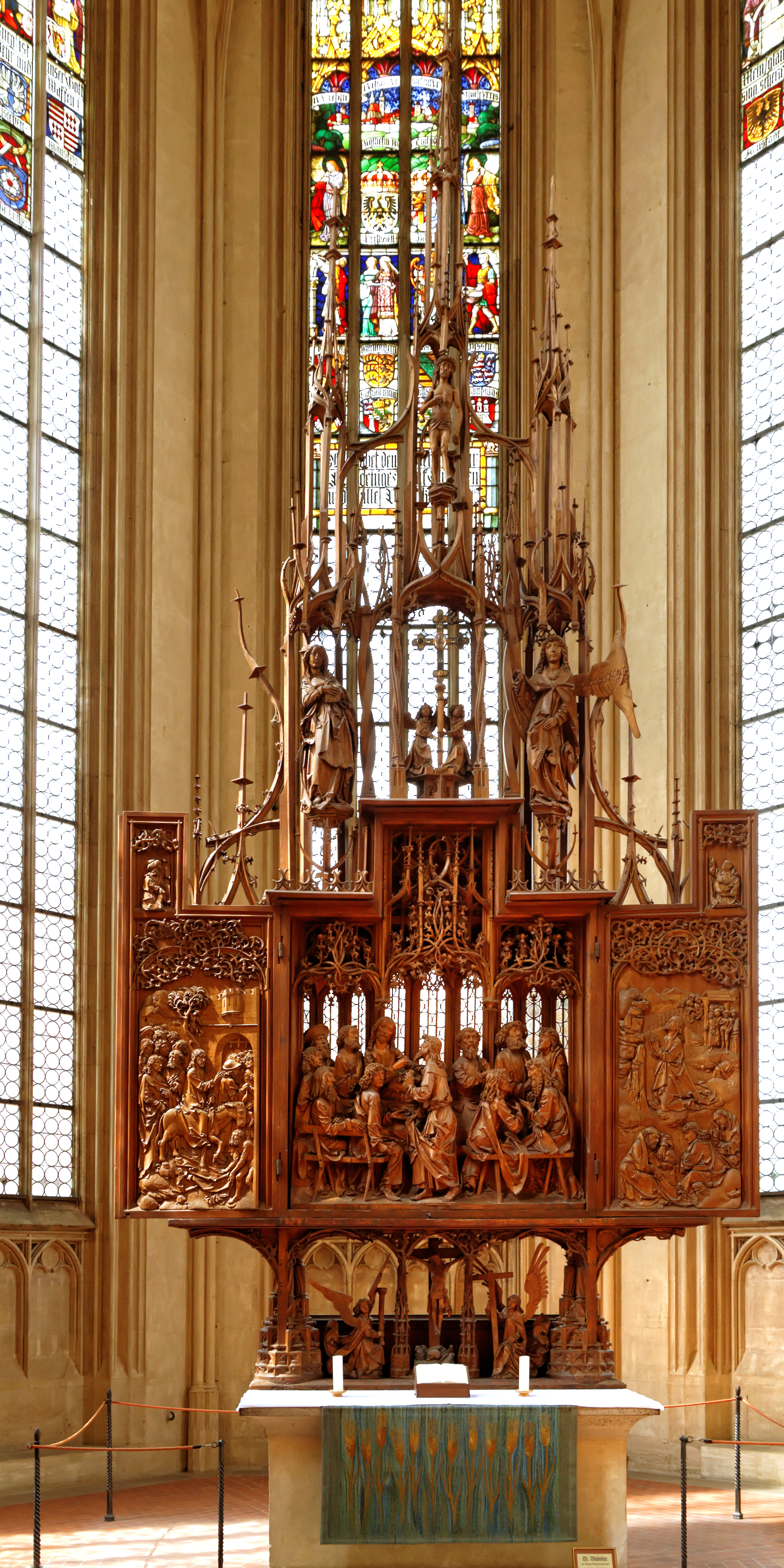 Altar of the Holy Blood