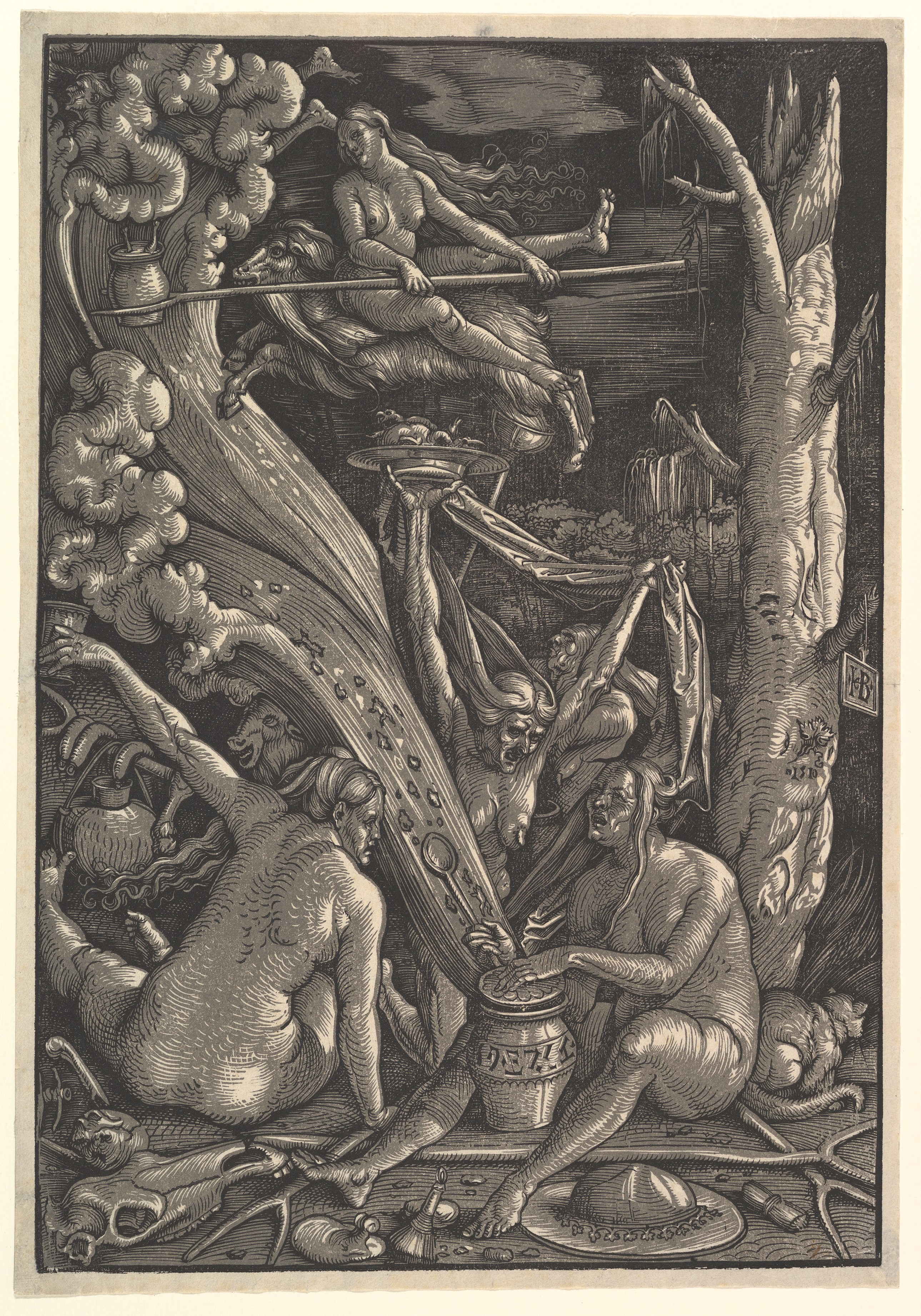 Witches Sabbath