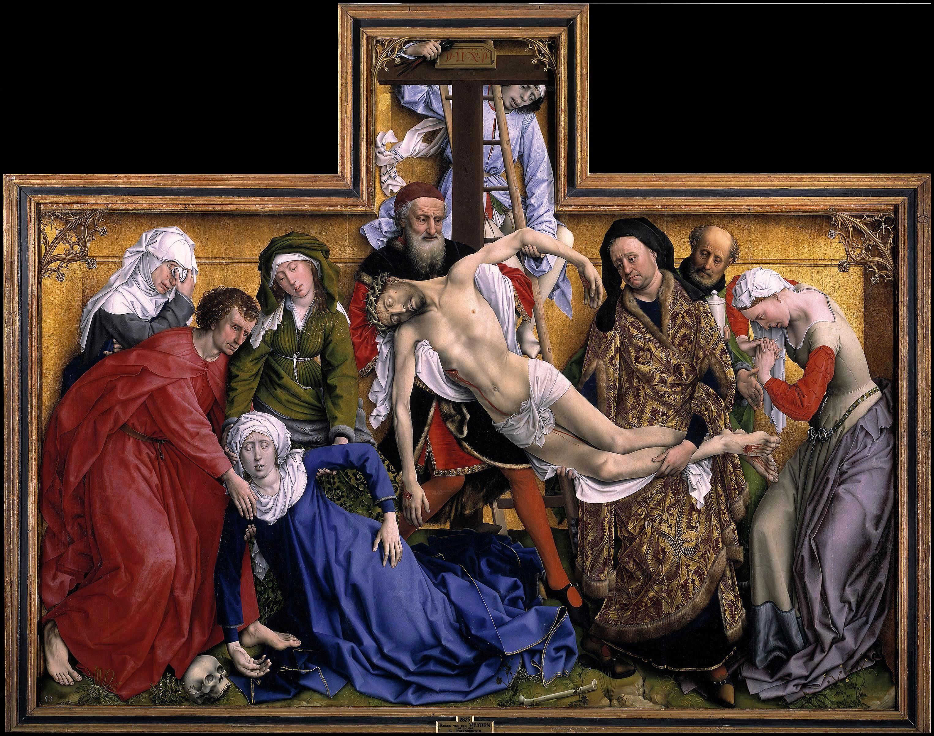 Deposition (aka Descent from the Cross)