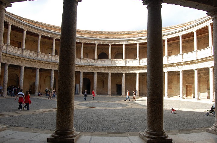 Palace of Charles V