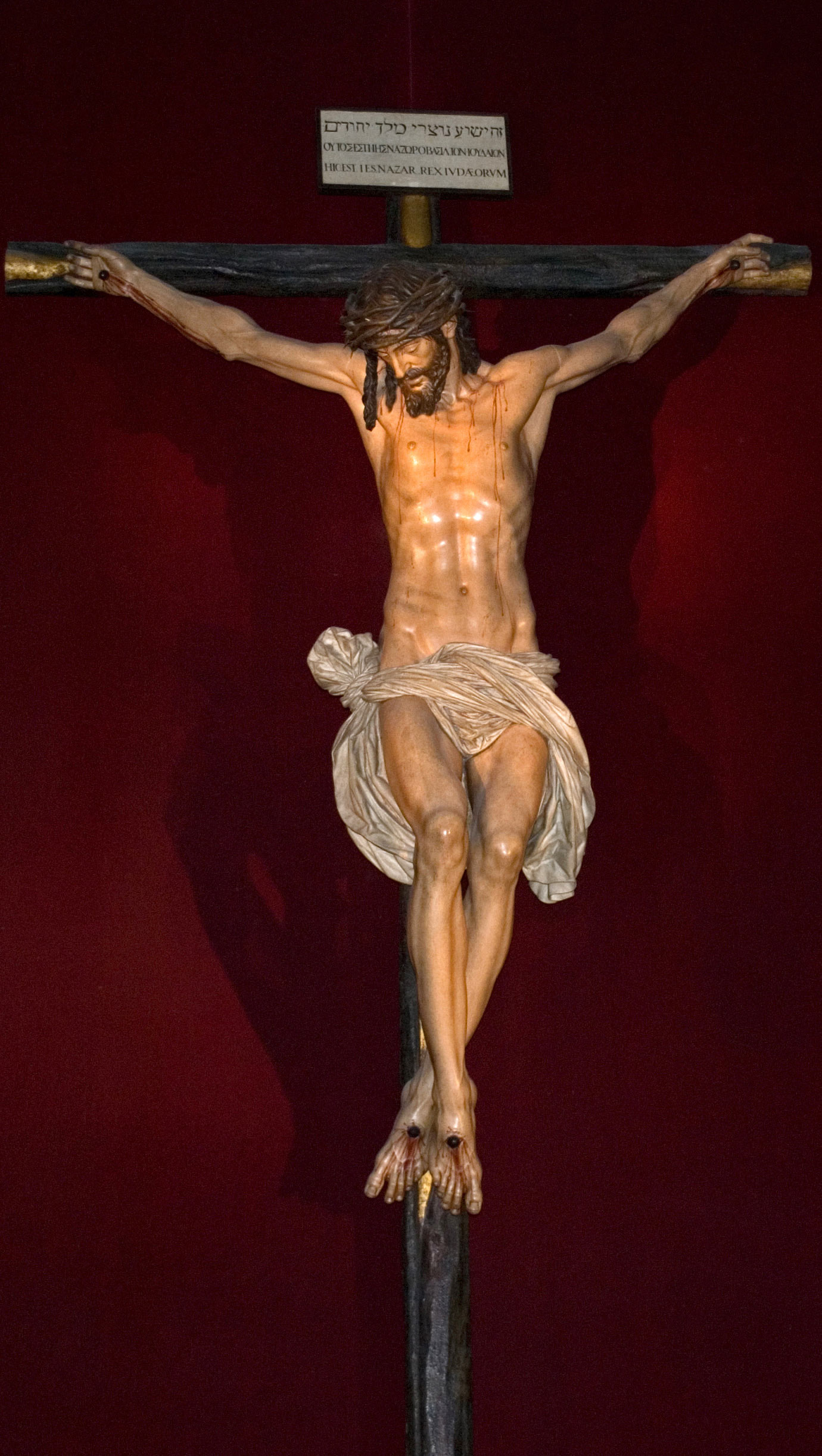 Christ of  Clemency