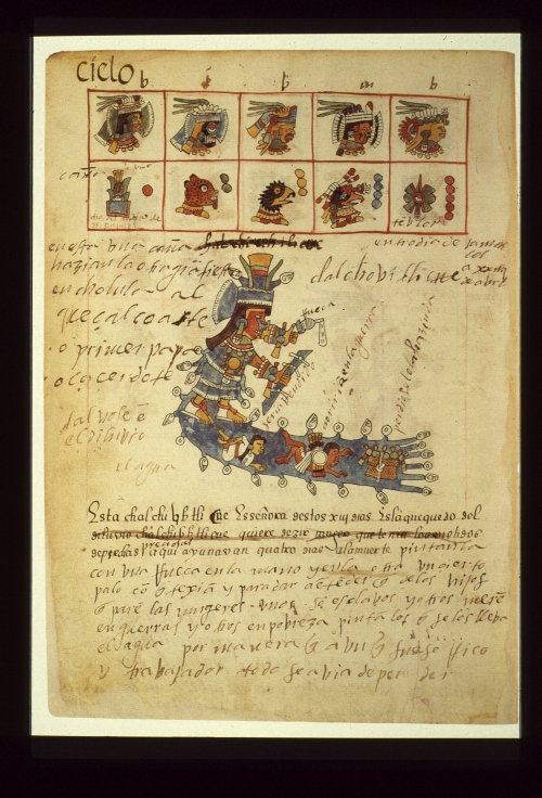 Codex Telleriano-Remensis