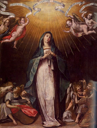 Our Lady of the Expectation