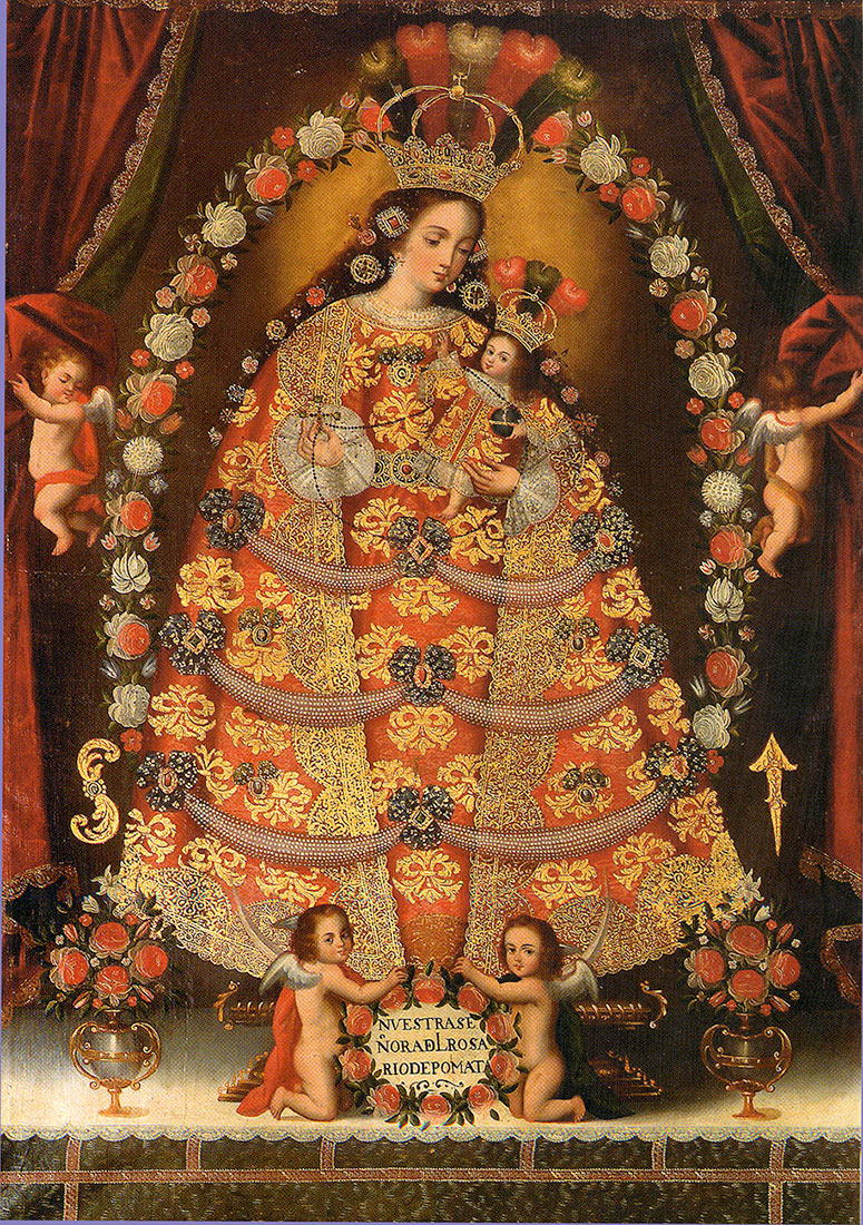 Our Lady of the Rosary