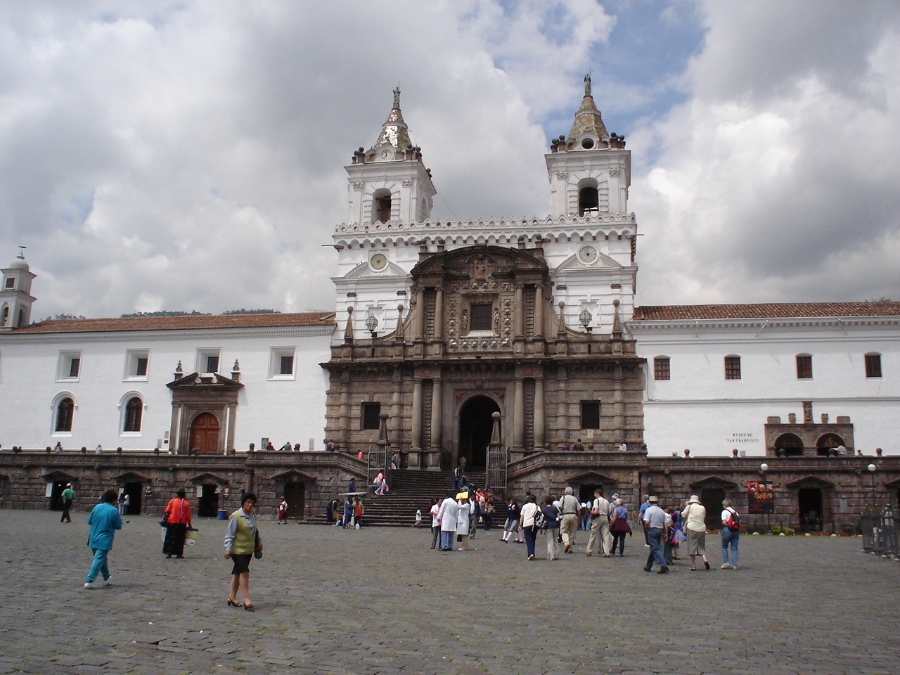 Church of San Francisco