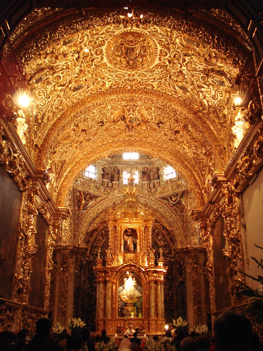 Capilla del Rosario