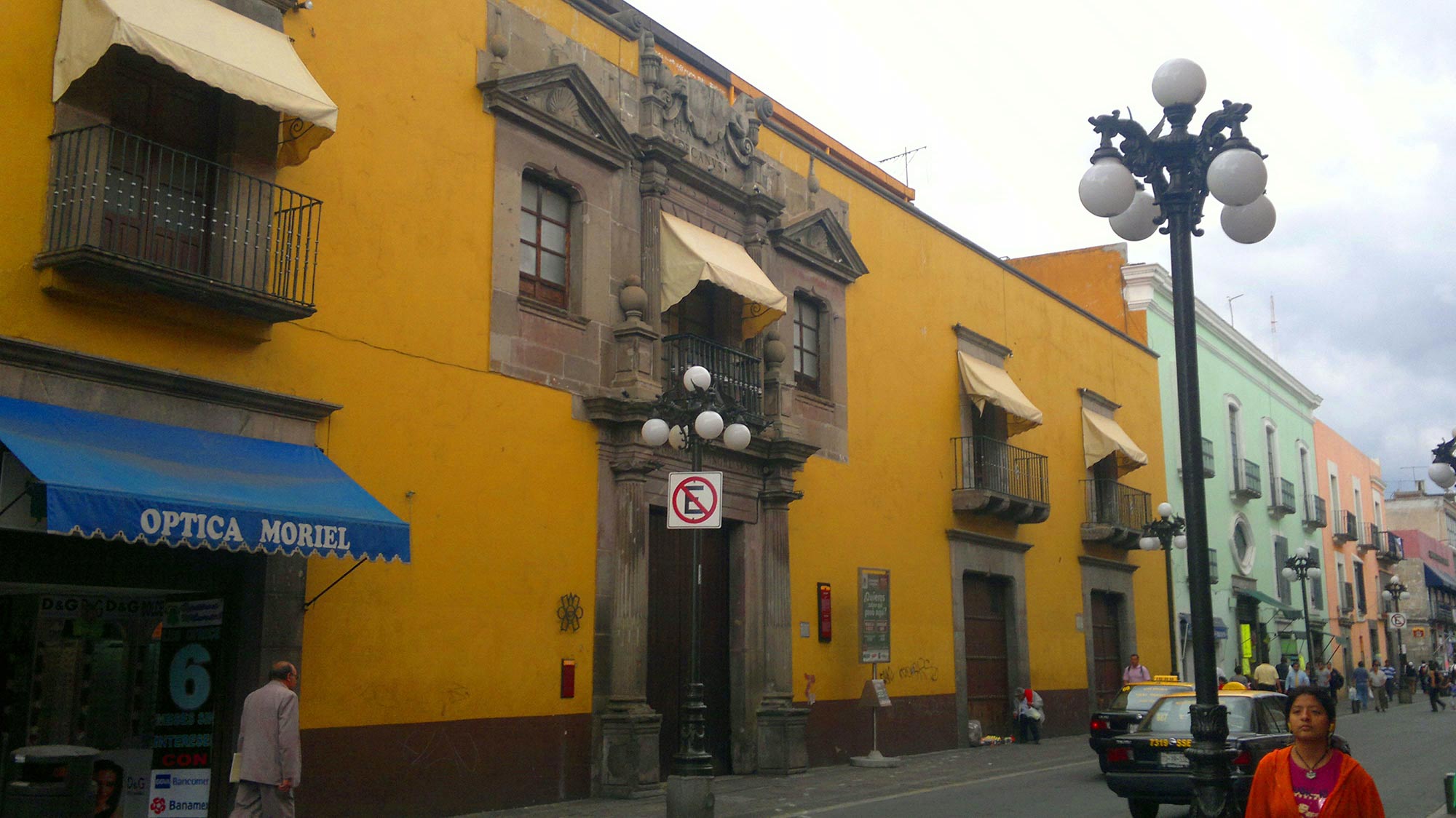 La Casa del Deán (House of the Dean)
