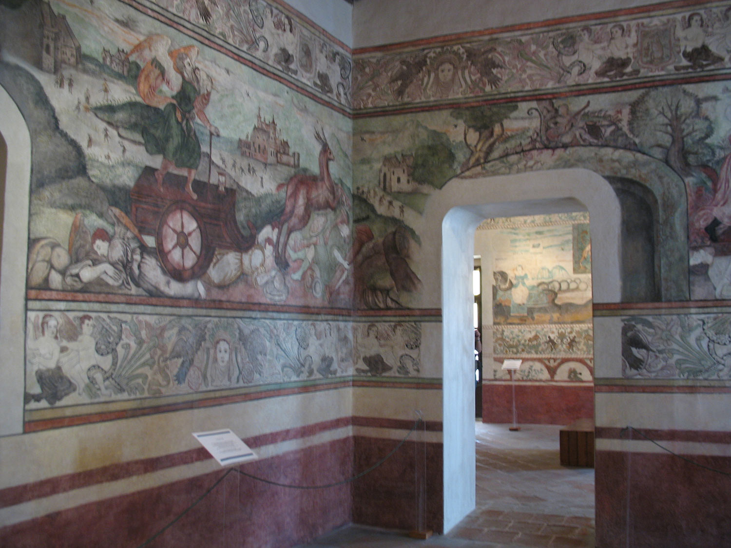 La Casa del Deán (House of the Dean)