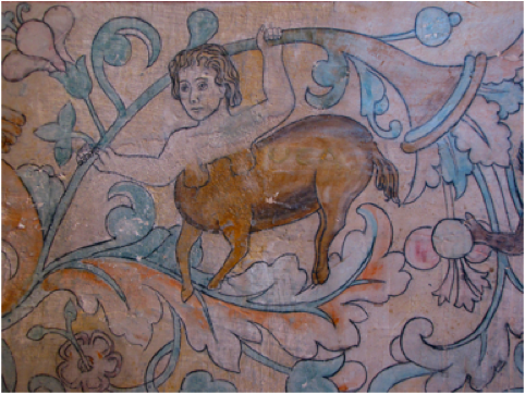 La Casa del Deán (House of the Dean)