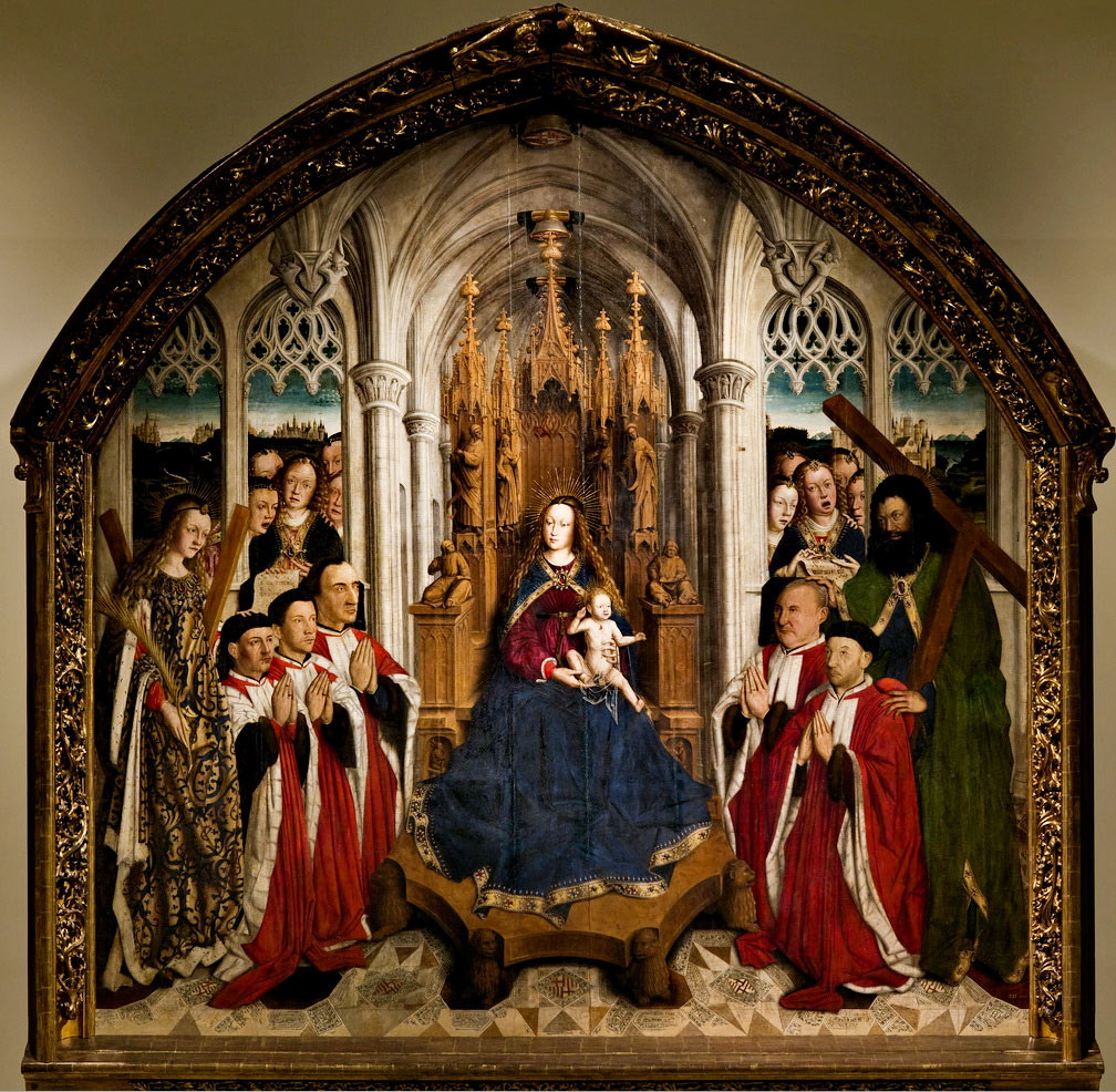 The Madonna of Councillors