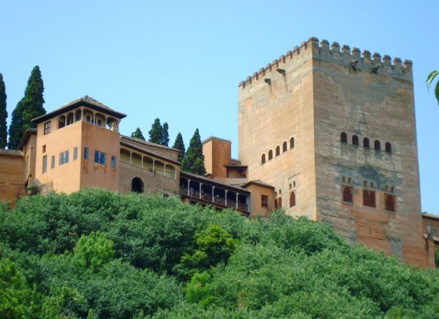 Peinador de la Reina